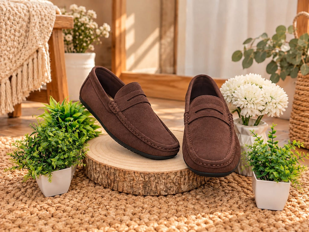 Mocasín Ante Roy