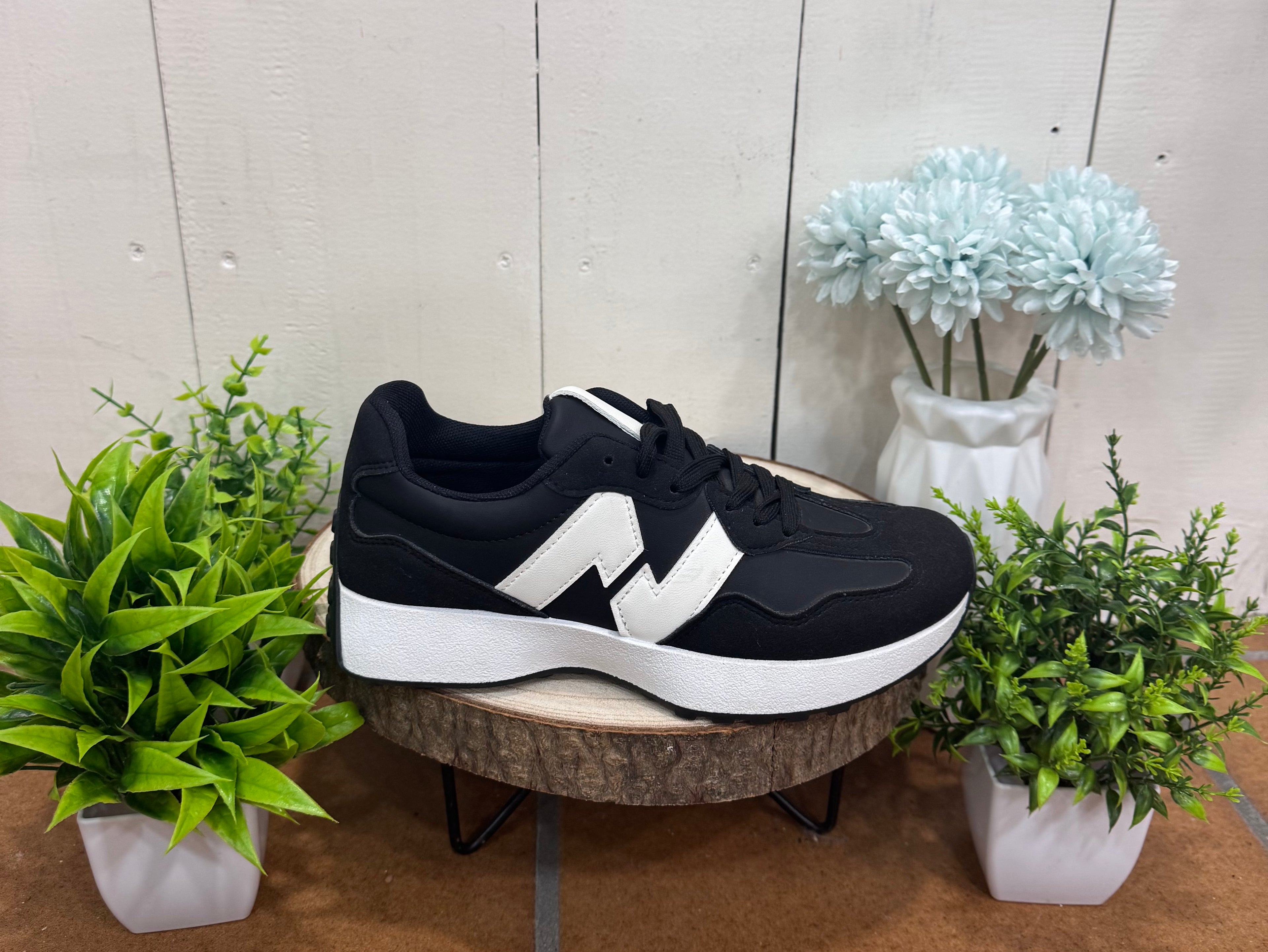 Deportiva New Oscura