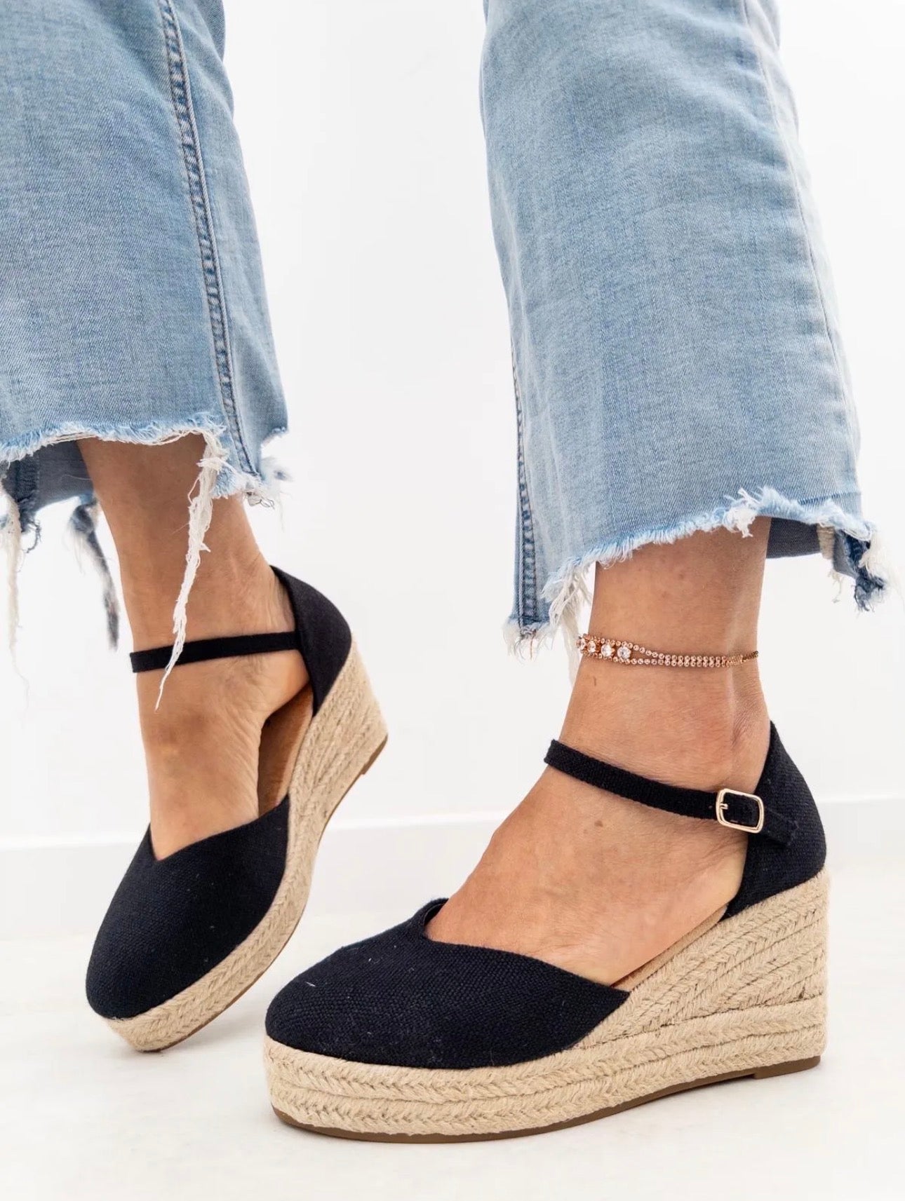 Esparteña Lia Oscura