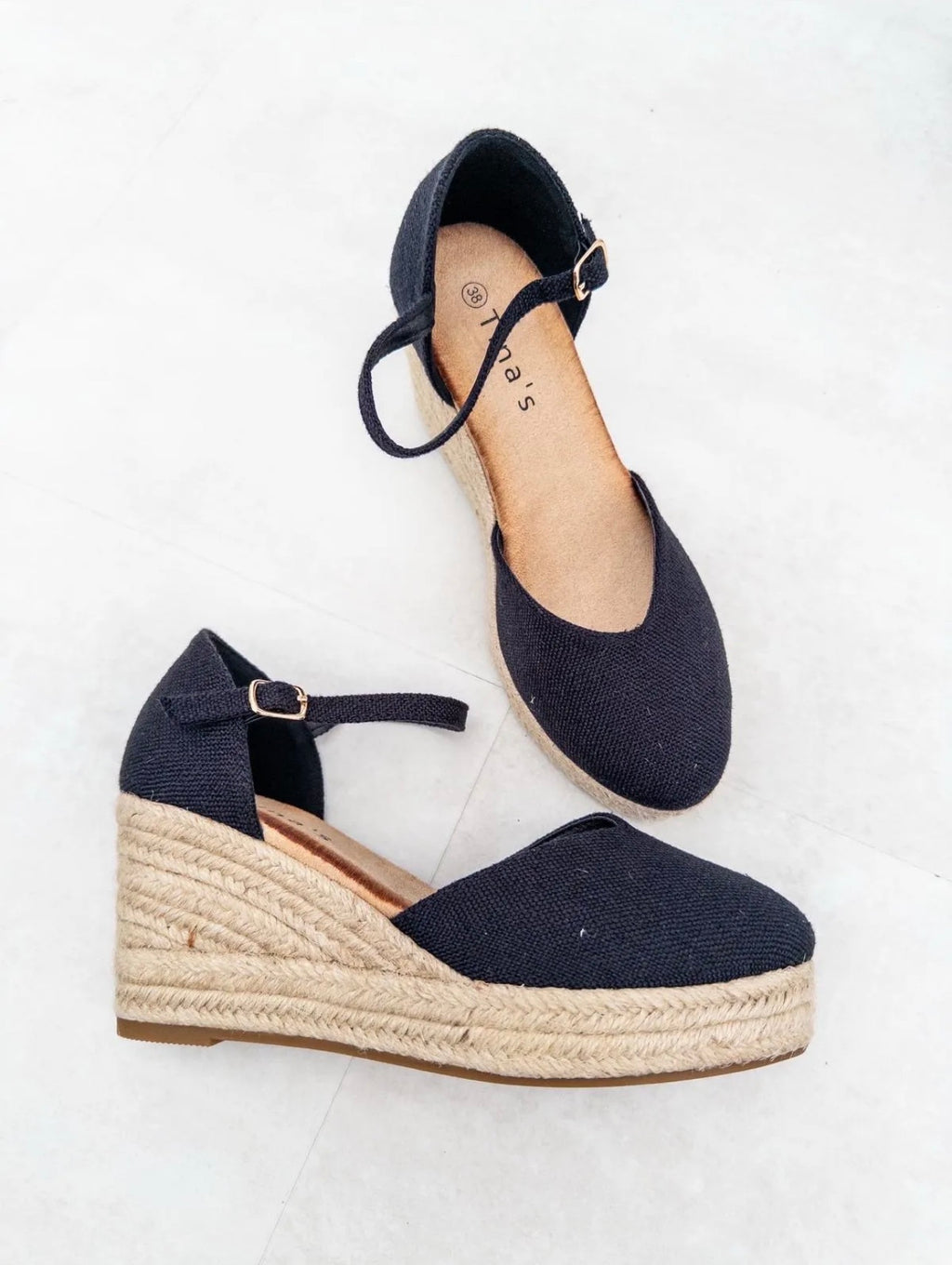 Esparteña Lia Oscura