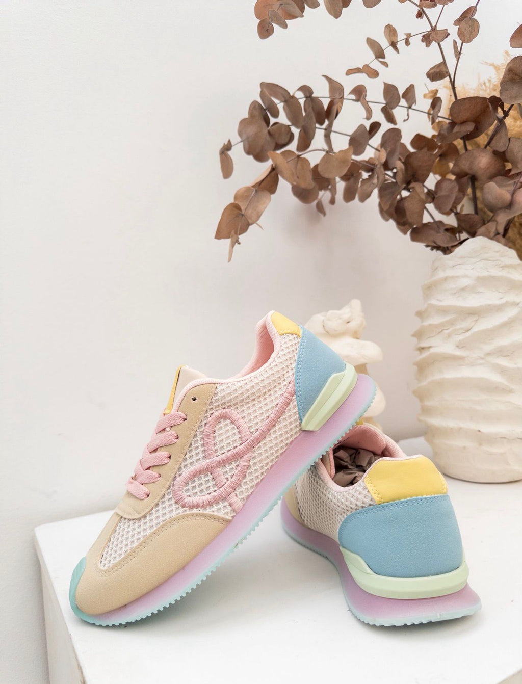 Deportiva Queta Multicolor