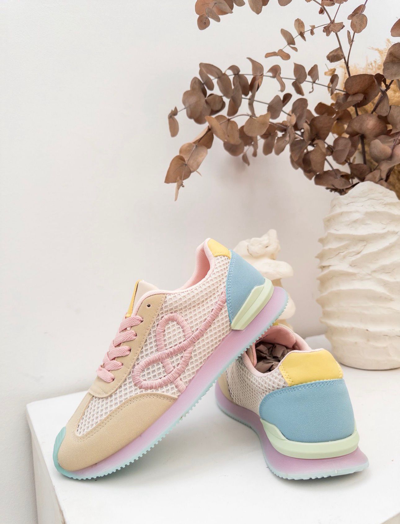 Deportiva Queta Multicolor