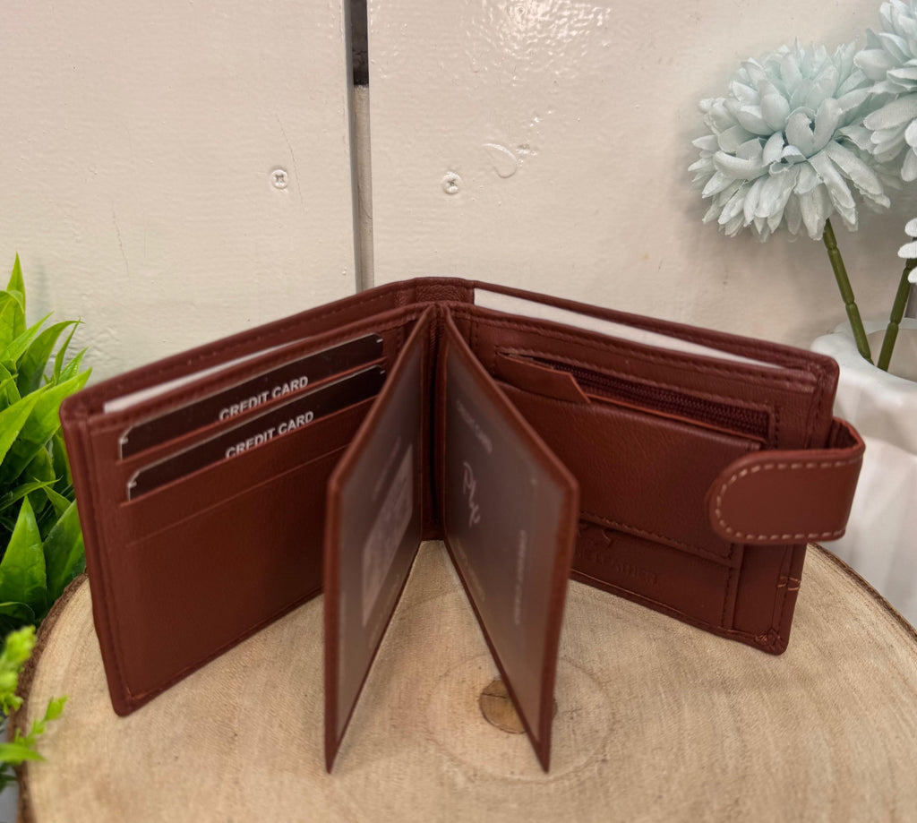 Cartera Hombre