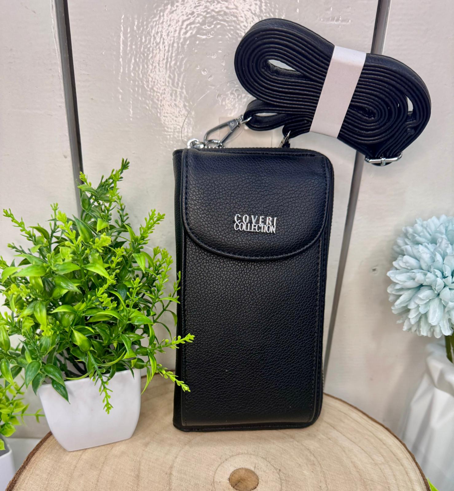 Portamovil y monedero