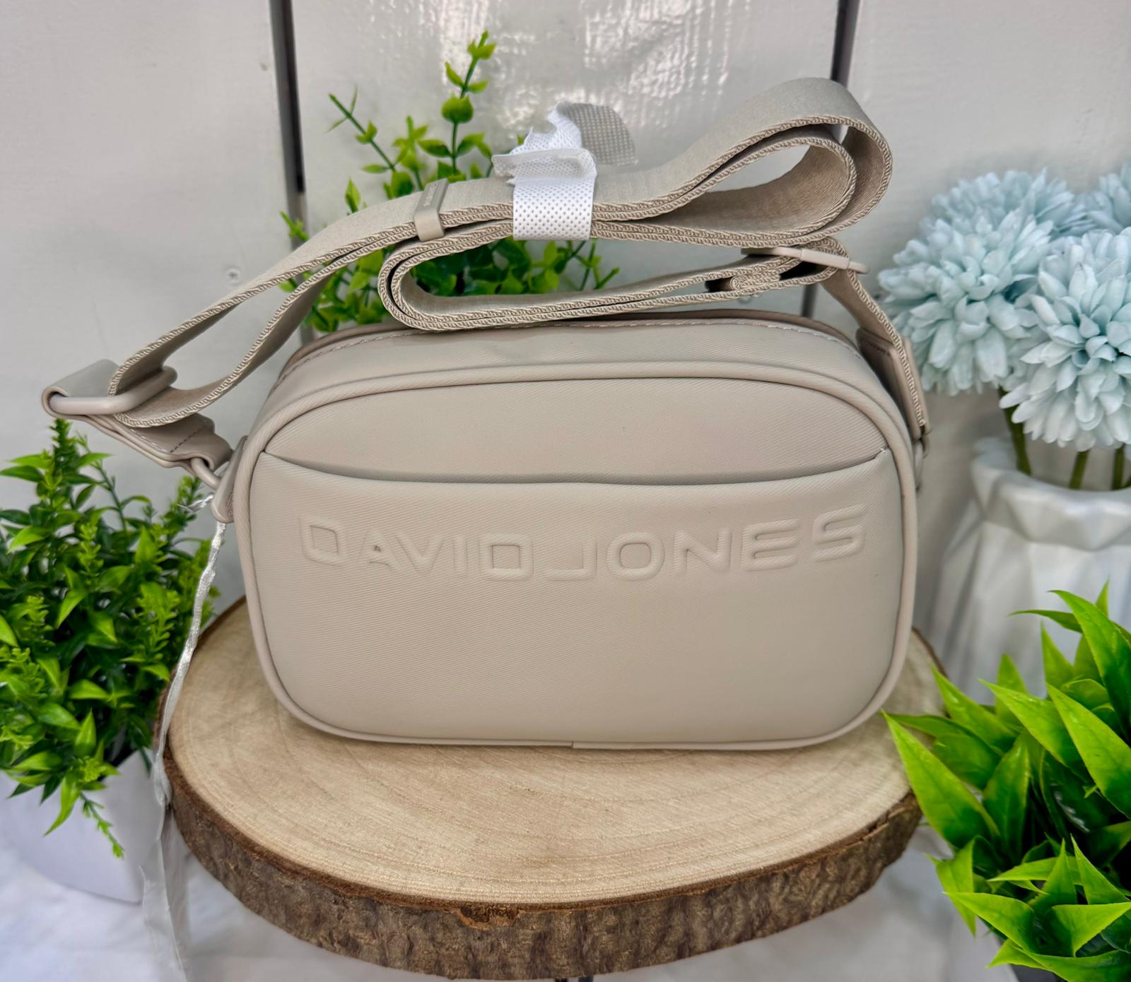 Bolso David Jones