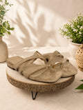 Sandalia Elsa Beige