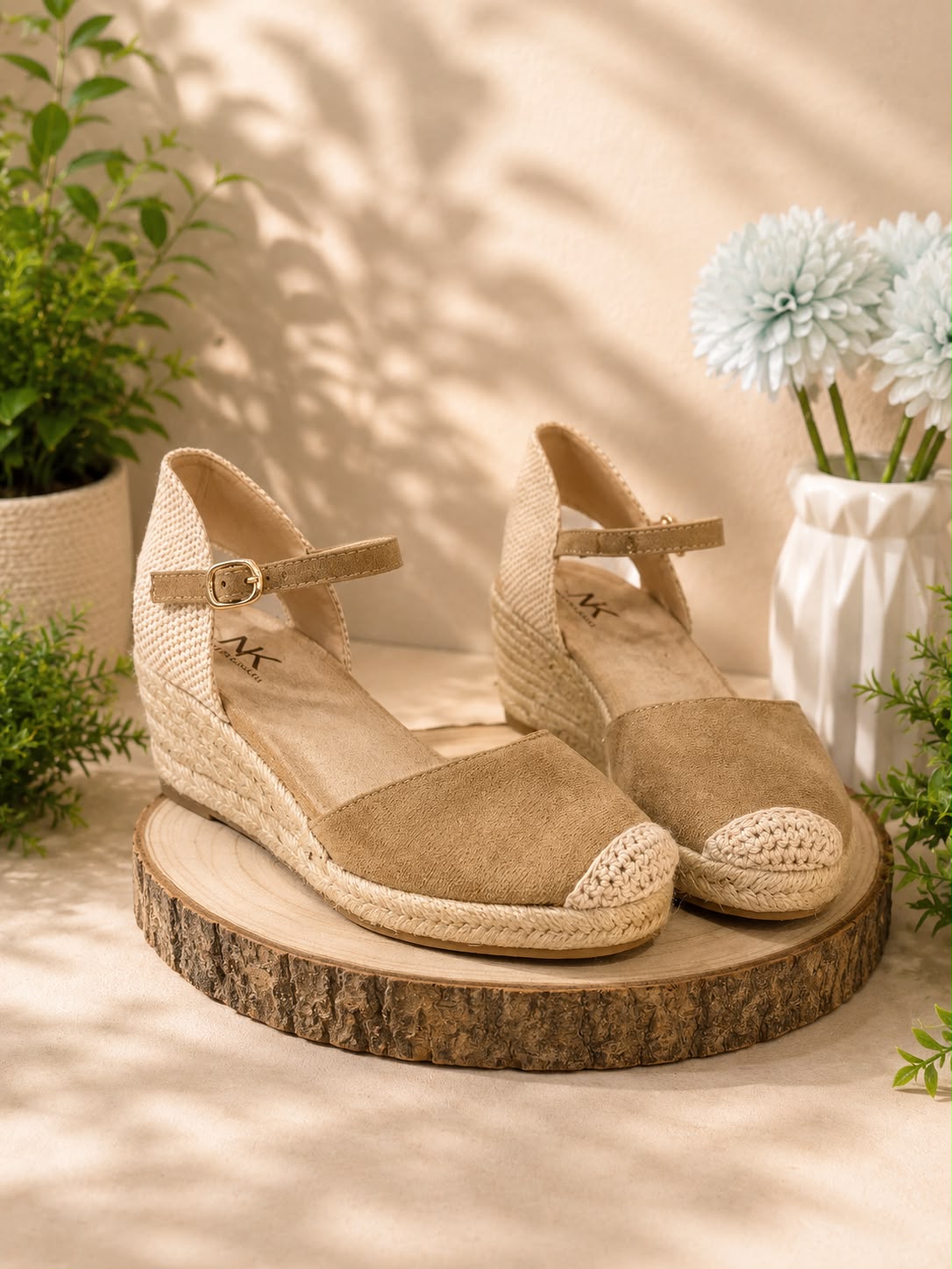 Esparteña Saida Kaki
