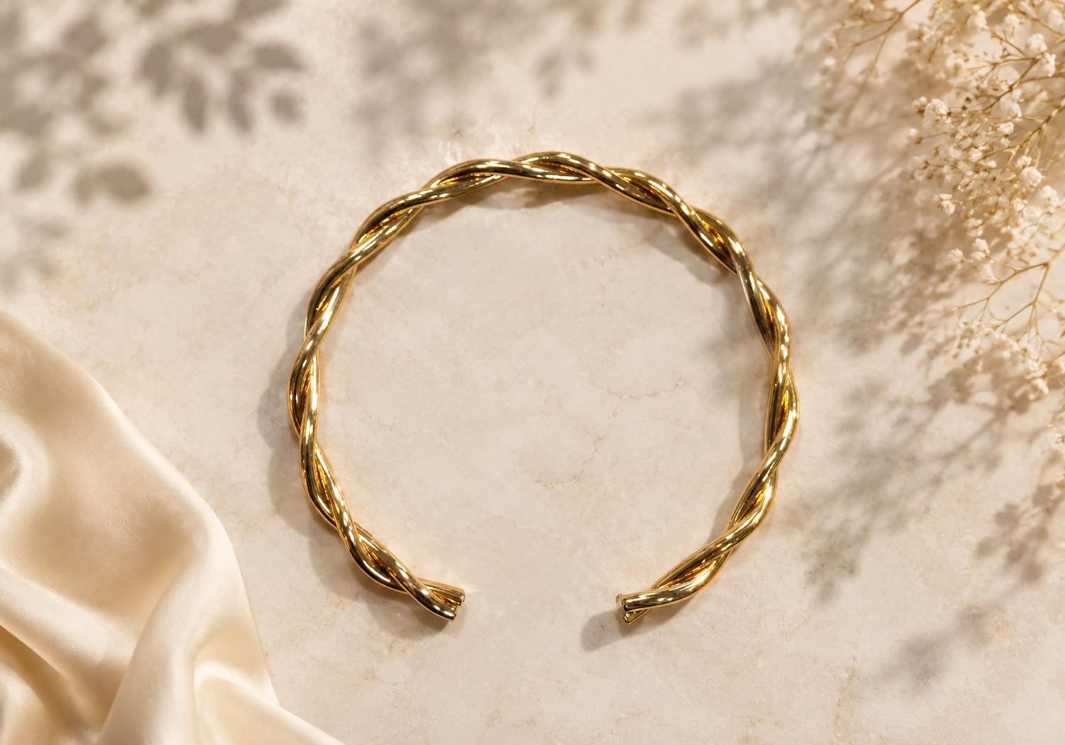Brazalete Acero