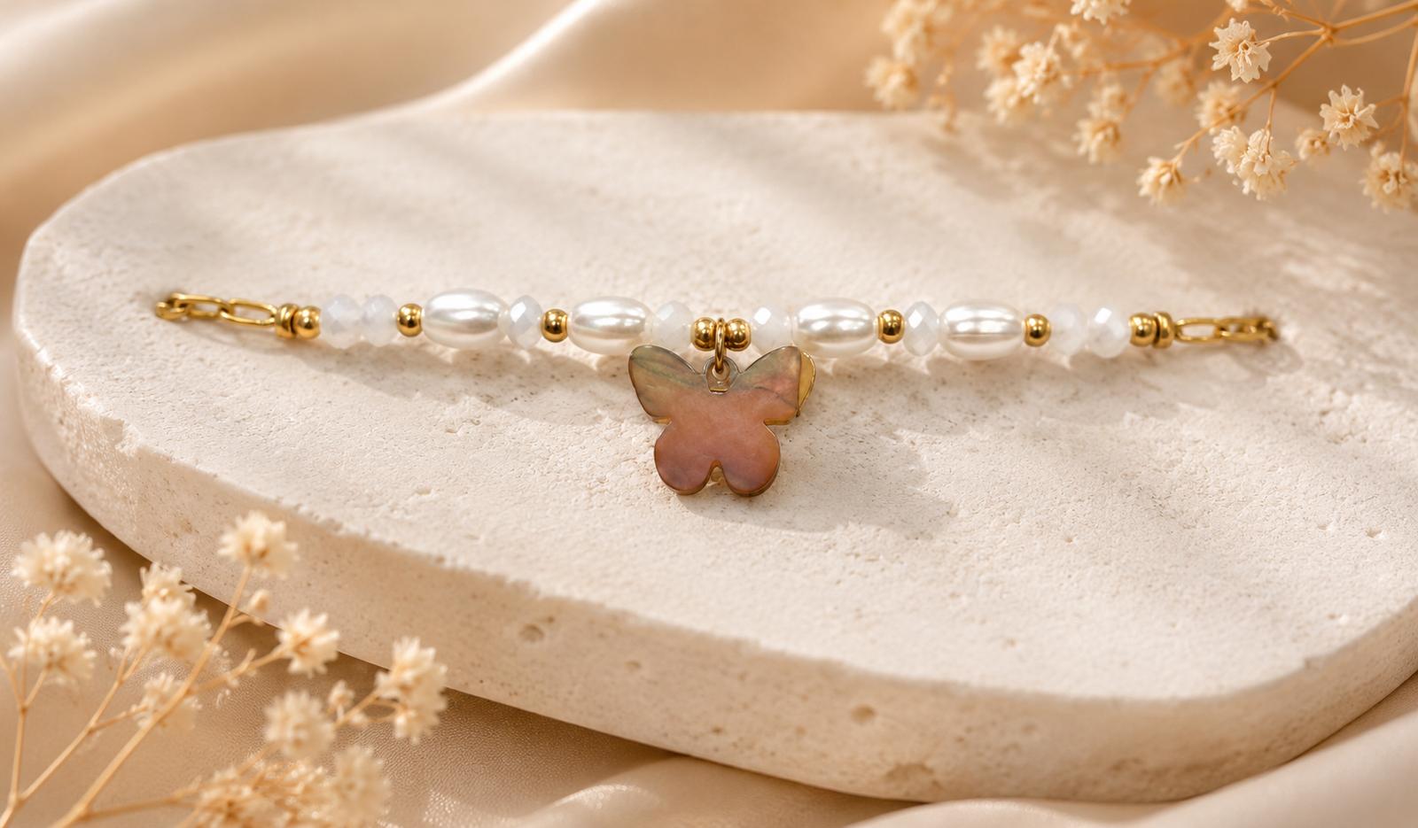 Pulsera Acero