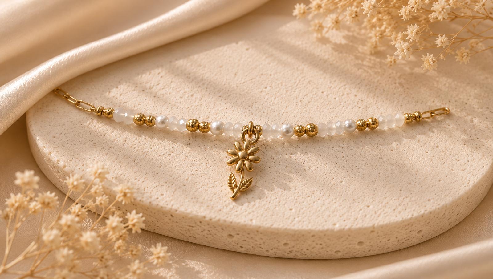 Pulsera Acero