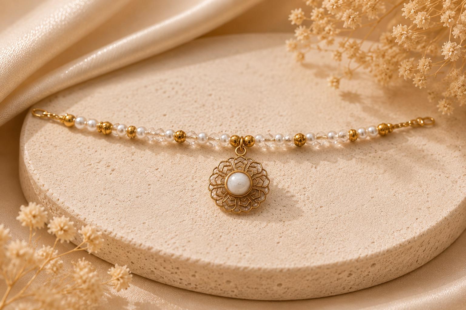 Pulsera Acero