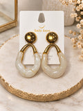 Pendientes Nacar
