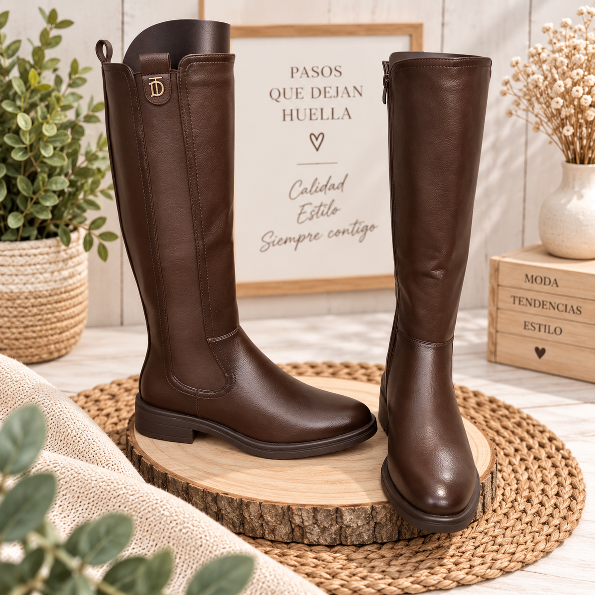 Bota Montar