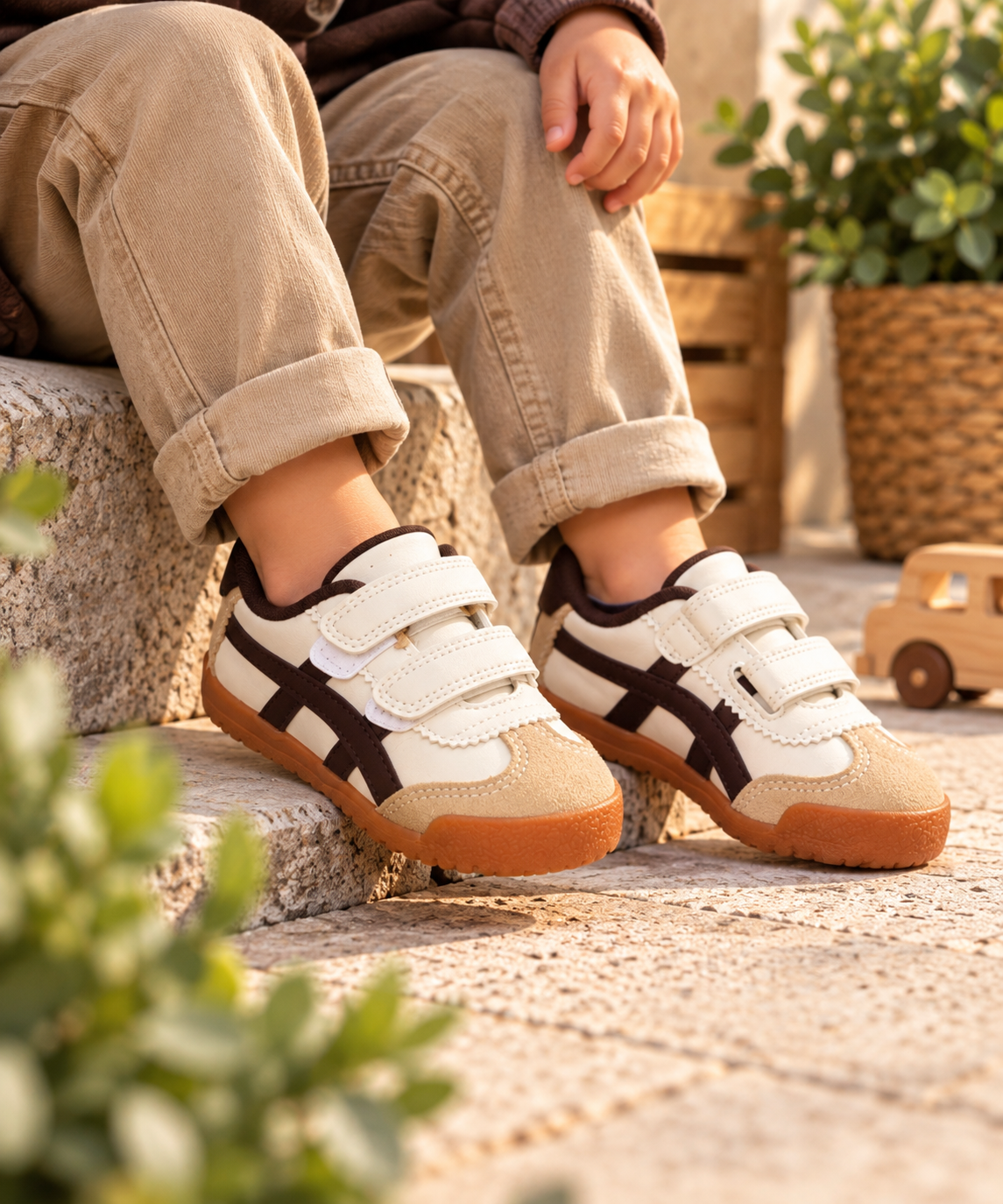 Deportivas Asic Barefoot