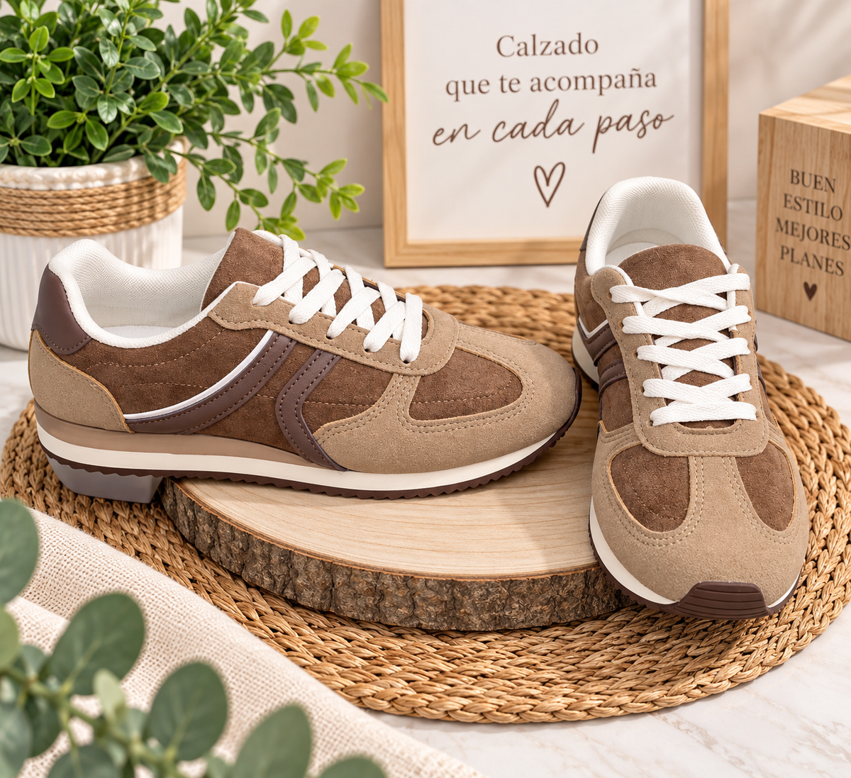 Zapatillas Tayra
