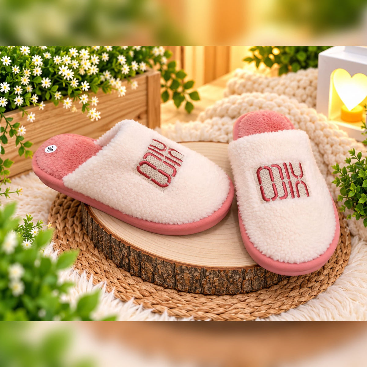 Zapatillas Casa Unisex