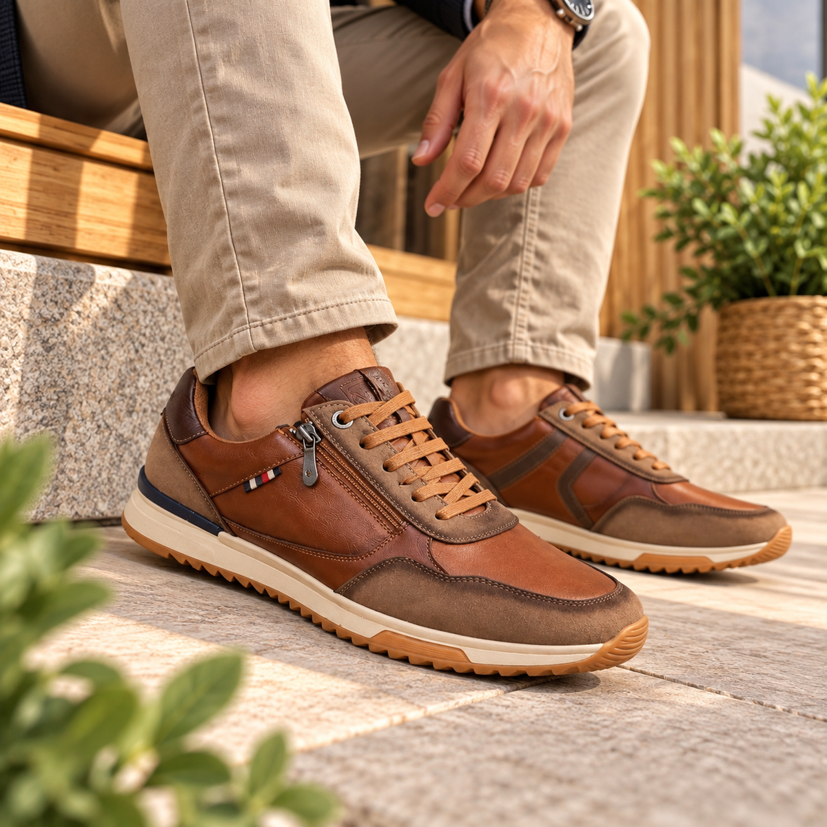 Zapatillas Bruno