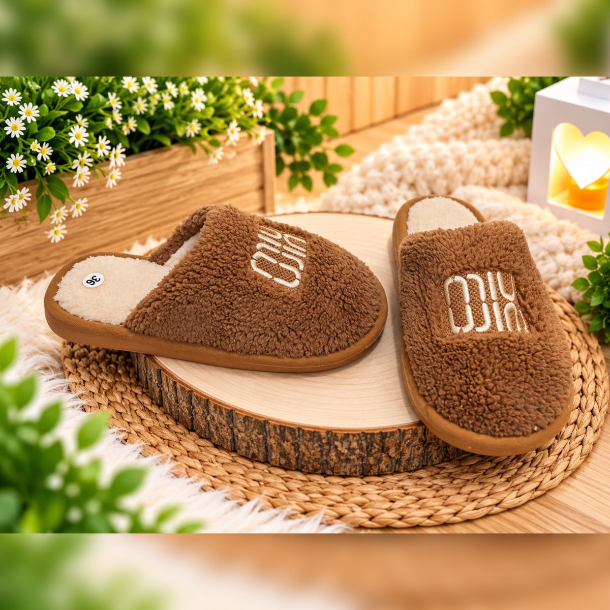 Zapatillas Casa Unisex