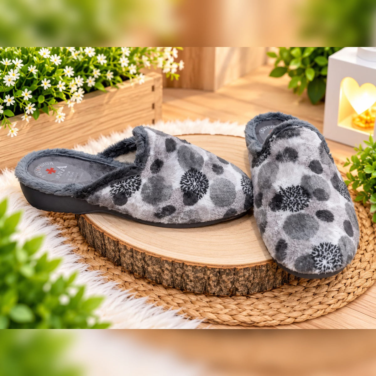 Zapatillas Casa Anatómicas Nacionales