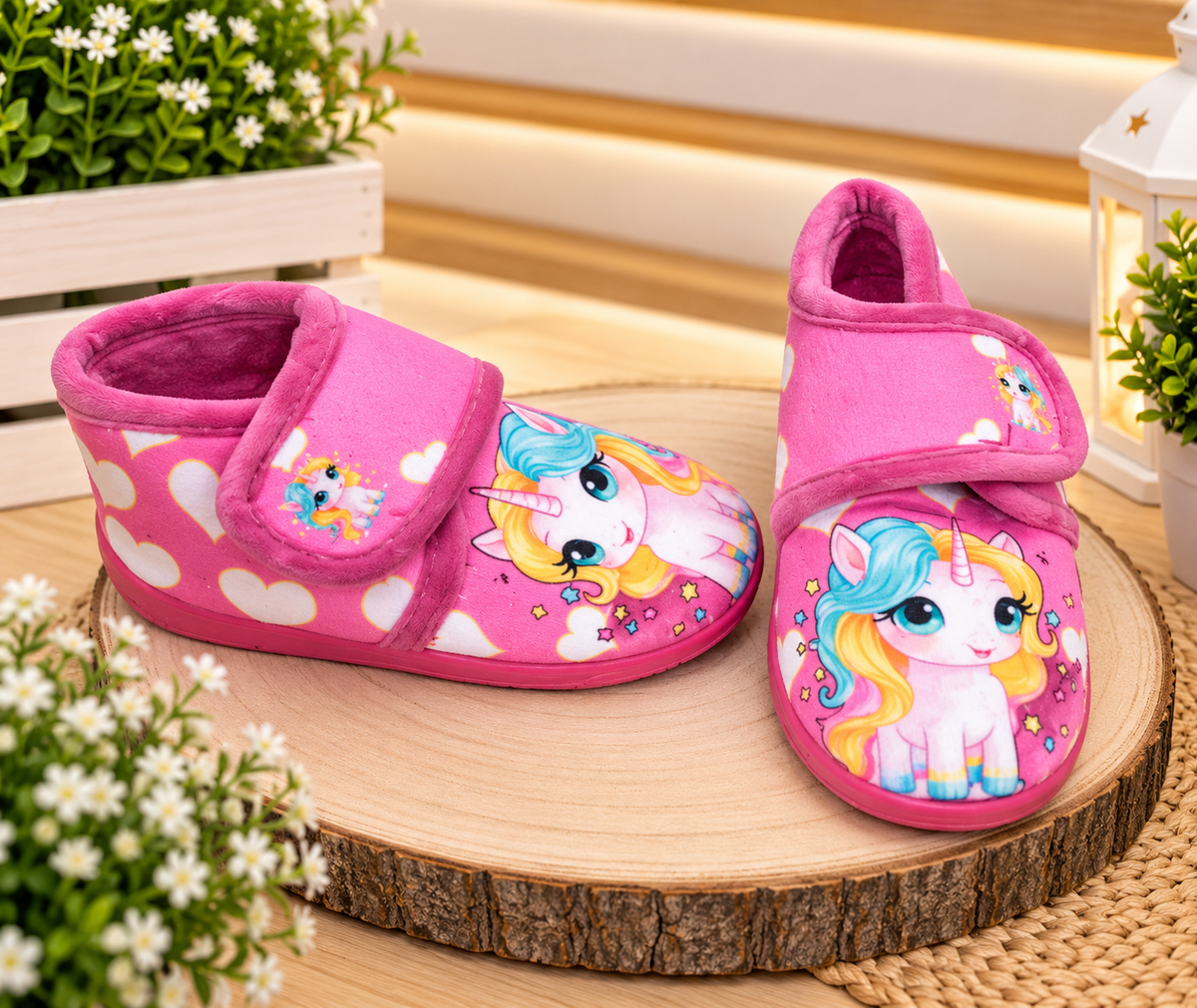 Zapatillas de Casa Cerradas