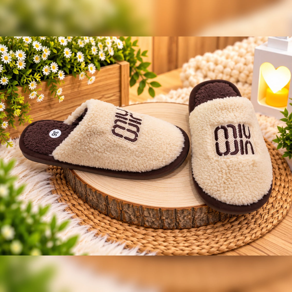 Zapatillas Casa Unisex