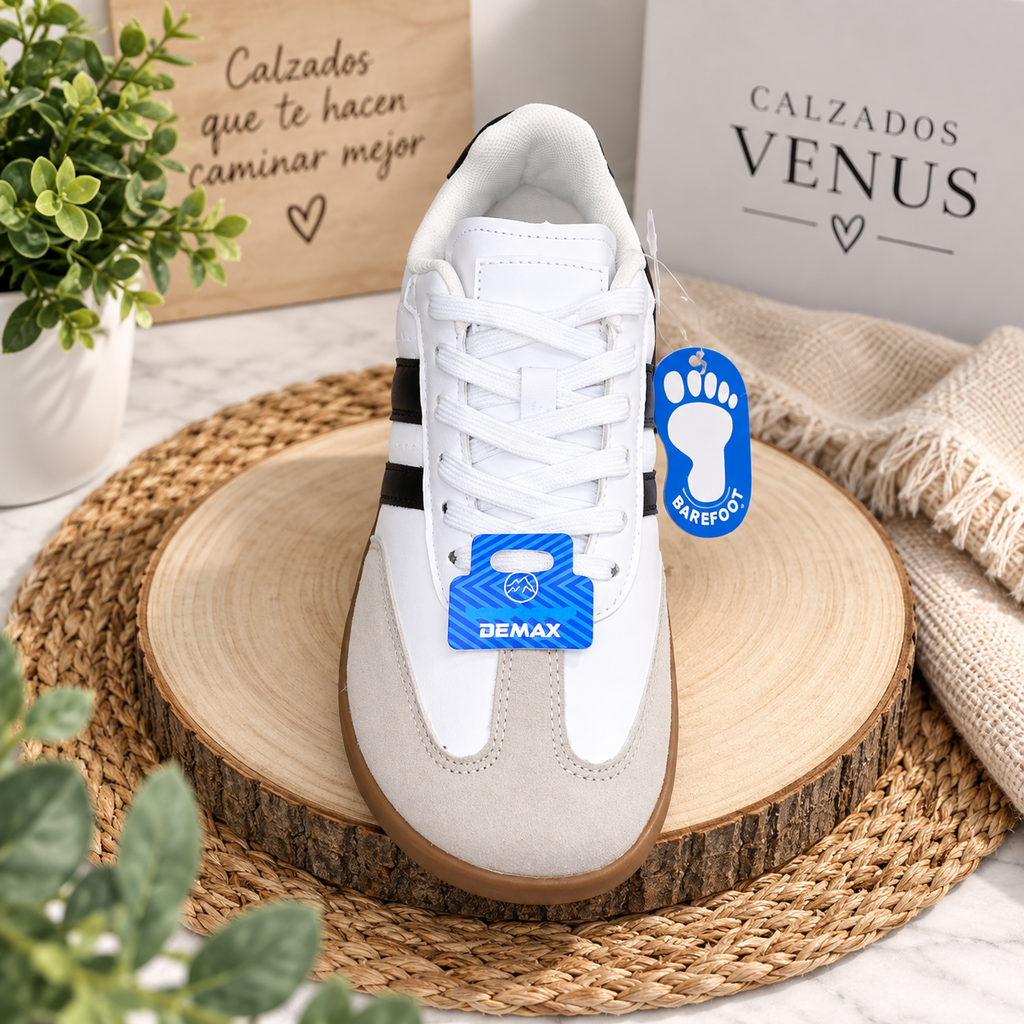 Zapatillas Samba Barefoot