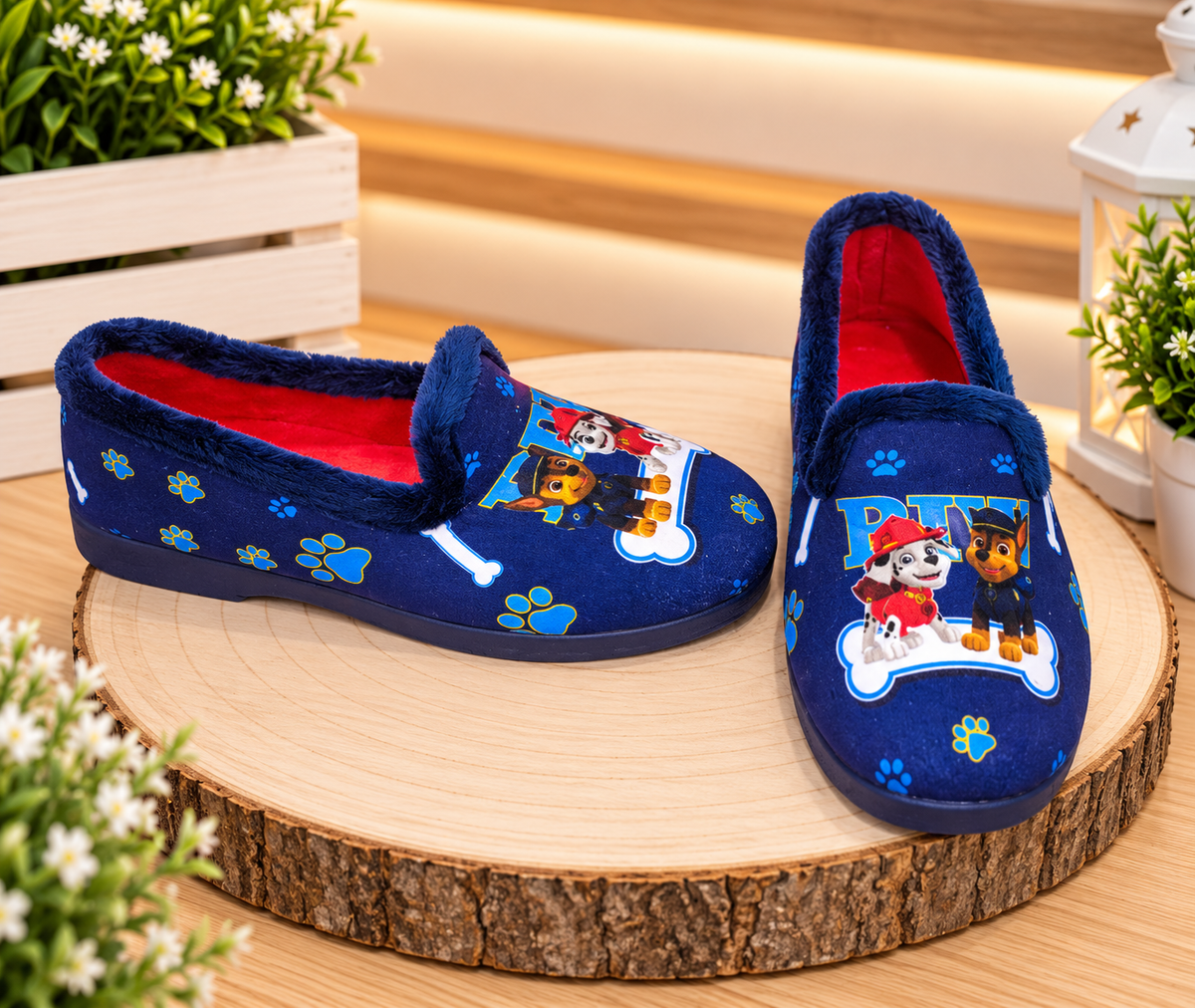 Zapatillas Casa Cerrada