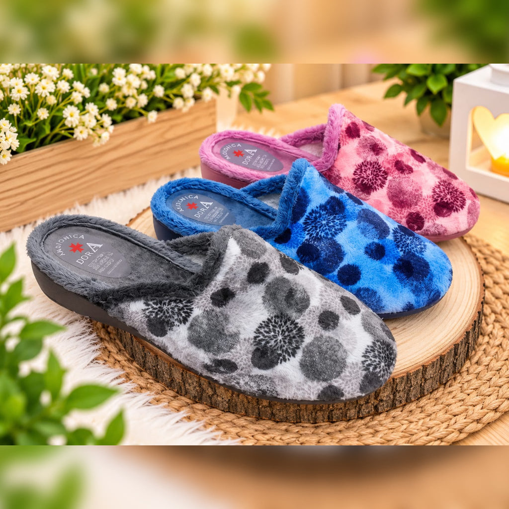 Zapatillas Casa Anatómicas Nacionales