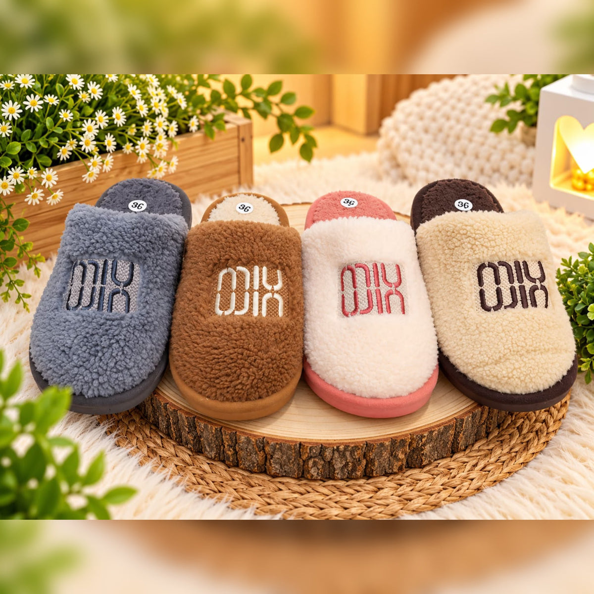 Zapatillas Casa Unisex