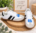 Zapatillas Samba Barefoot