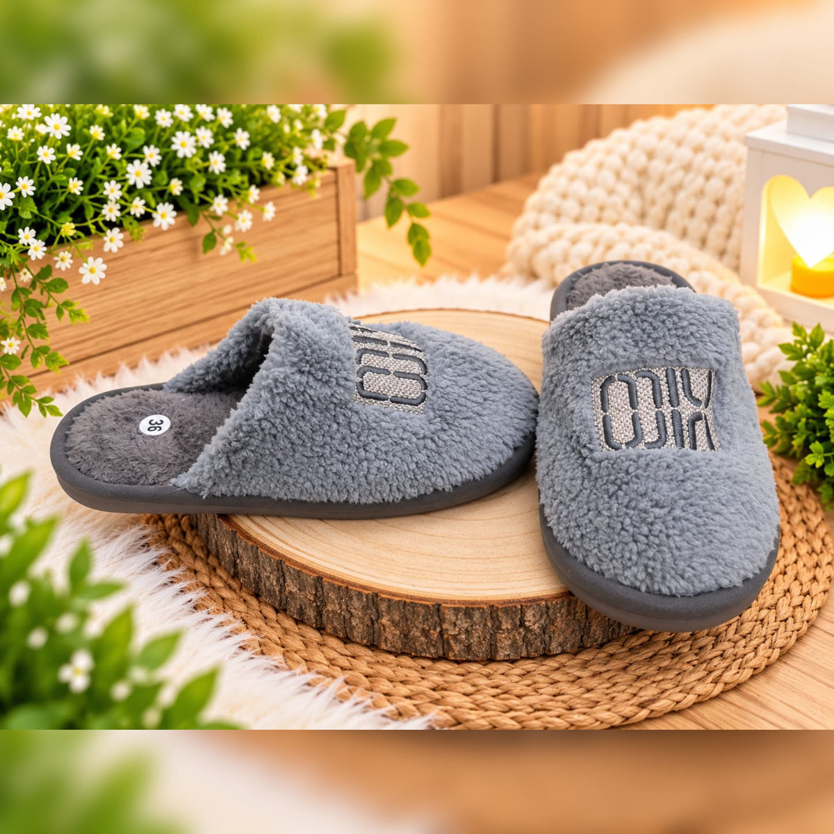 Zapatillas Casa Unisex